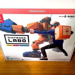 Nintendo Labo Kit